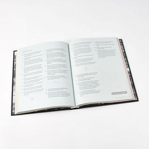 Service d'impression personnalisé de livres de <span class=keywords><strong>quiz</strong></span> 2025 – Livre de questions-réponses à couverture rigide, impression offset couleur, fournisseur OEM de livres de connaissances - Product Image 6
