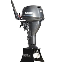 Moteur de Bateau Japon Moteur Hors-Bord 6CV 9.9CV 15CV 20CV 30CV 40CV 60CV 75CV 115CV 4 Temps