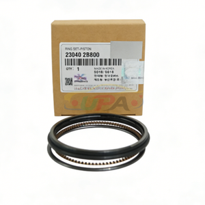ชุดแหวนลูกสูบคุณภาพสูง รุ่น 23040-2B800  230402B800 สำหรับรถยนต์ฮุนได โซนาต้า 23040 2B800 - Product Image 1