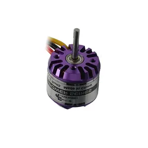 Flitser Hobby H2836 4000kv Bldc Borstelloze Motor Drone Motor Motor Voor Vaste Vleugel Rc Helikopter Versnellingsbak Motor Rc Auto