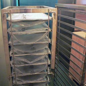 Tunnel de réfrigérateurs de crème glacée Congélateur à viande - Product Image 6