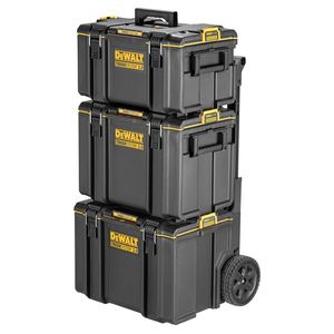 For Industrial Style Tough System Tower <b>Tool</b> <b>Cabinet</b> with Stackable Storage Wheels Non-Locking 3-Year Warranty - Product Image 1