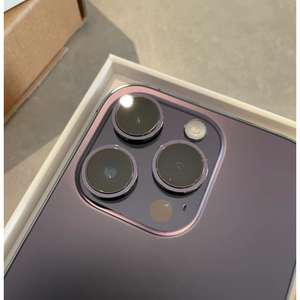 最新高性能 5G 智能手机 14 Pro 128GB 便宜高端原装二手无锁手机 OLED 显示屏 6G RAM - Product Image 2