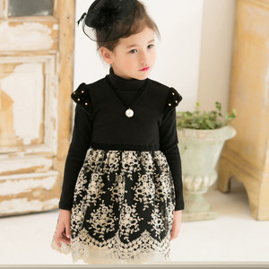 Vêtements pour enfants, Hanbok coréen formel, robes d'hiver pour filles - Product Image 2