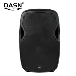 <span class=keywords><strong>DASN</strong></span> SCF15AQ 15 ''pulgadas 720W profesional plástico activo frecuencia completa DJ sonido Cine en Casa Audio altavoz con ruedas - Product Image 2