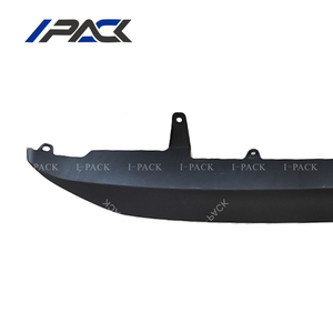 I-Pack กันชนหลังกันชนลงรองพื้นกันชนล่างสำหรับ Toyota Vitz <span class=keywords><strong>nsp</strong></span> 2018-2024ชุดบอดี้กันชนหลัง - Product Image 3