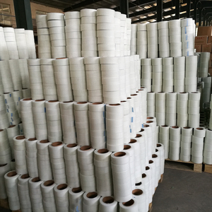 Ruban adhésif en fibre <span class=keywords><strong>de</strong></span> verre 50mm*90m à surface lisse pour réparation <span class=keywords><strong>de</strong></span> cloisons sèches, ruban <span class=keywords><strong>de</strong></span> <span class=keywords><strong>joint</strong></span> léger technique <span class=keywords><strong>de</strong></span> tissage pour béton - Product Image 4