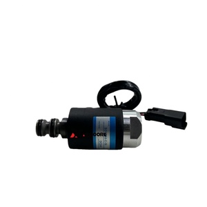 Pièces électriques pour bulldozer D65 11Y-60-11530  Soupape solénoïde de haute qualité - Product Image 1