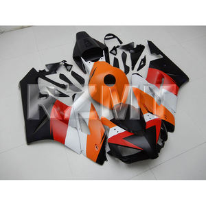ชุดแฟริ่งรถมอเตอร์ไซค์ HONDA CBR1000RR ปี 2004-2005 CBR 1000RR ทำจากพลาสติก ABS ฉีดขึ้นรูป ชุดแต่งแฟริ่ง H1005-127a - Product Image 4