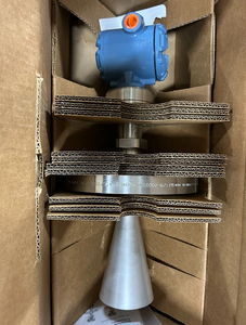 Medidor de Nivel por Radar de Onda Guiada sin Contacto 4-20MA para 5408 Ultra Precisión IEC 61508 SIL 2 OEM Personalizable Radar L - Product Image 3