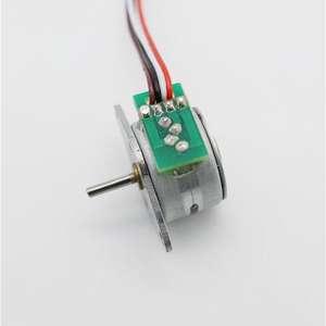 Miniature <b>Stepper</b> Motor 15mm DC 36V Max KC-15BY25 for POS <b>Machines</b> and Thermal Printers - Product Image 1