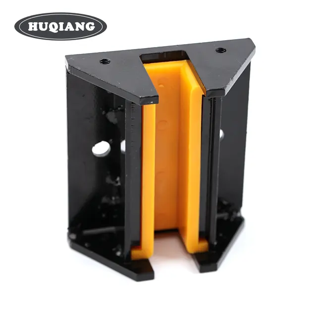 HQ Panduan Rel Bantu Elevator Medis Sepatu Mesin Roomless Lift Panduan Sepatu 100Mm * 16Mm 100Mm * 10Mm