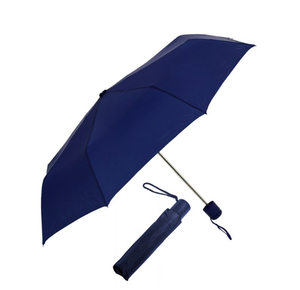 Mini Paraguas Plegable Compacto <span class=keywords><strong>de</strong></span> Viaje, Apertura Automática, Resistente al Viento, Personalizado con Impresión <span class=keywords><strong>de</strong></span> Logotipo - Product Image 3