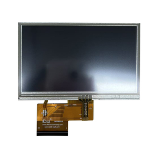 Modules LCD 4,3 pouces 480*RGB*272, écran tactile résistif TFT LCD pour prototypage rapide/<span class=keywords><strong>Arduino</strong></span>, SPI - Product Image 4