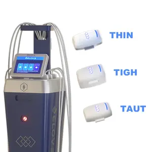 Ems Body Sculpting Fat Burn Gym Anti Celulitis Body Slimming lipolaser RF Vacuum Celulitis Machine Elove