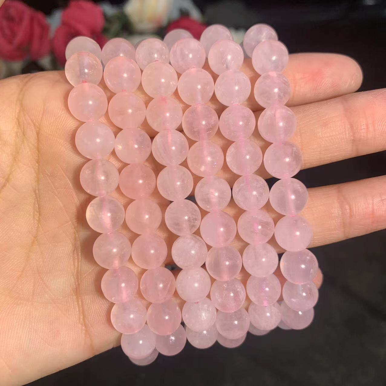 rose quartz