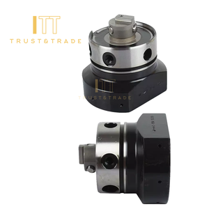 Peças de Motor em Aço Rápido 7185-196L, Cabeça do Rotor da Bomba Injetora de Combustível DPA - Product Image 5