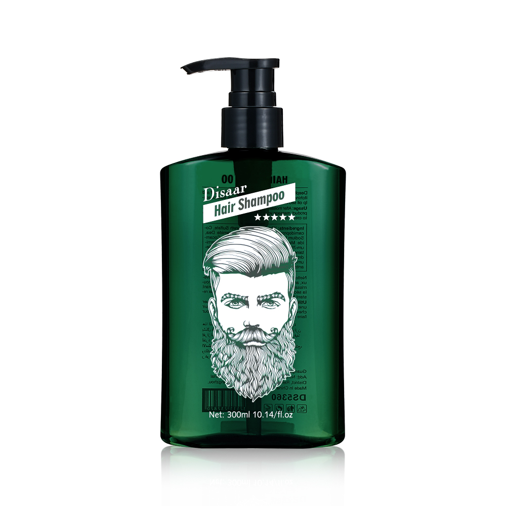 Shampooing pour hommes
