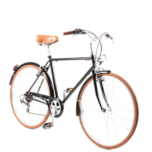 <span class=keywords><strong>Bicicleta</strong></span> urbana de acero de alto carbono de velocidad Variable de 27 pulgadas de alta calidad para <span class=keywords><strong>mujer</strong></span> - Product Image 6