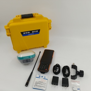 اشارة قوية جديدة T5 برو قنوات IMU Rtk I73 + CHC X6 Gnss GPS معدات مسح - Product Image 3