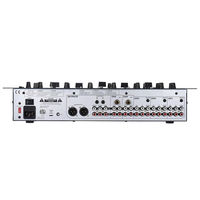 Console de mixage audio professionnelle CM200 pour DJ, scène, performance, console USB