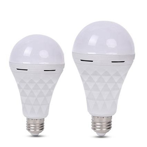 Lampe de Secours Led E27 B22 Support Ampoule Lampe Bombillos Ampoule Led Rechargeable - Product Image 3