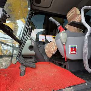 รถขุดตีนตะขาบ Komatsu PC200-8 110 กิโลวัตต์ 20 ตัน ถังขนาด 1.0 ลูกบาศก์เมตร มีสินค้าในสต็อก รองรับการปรับแต่ง - Product Image 6