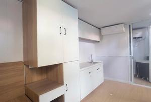 <span class=keywords><strong>Casa</strong></span> Contenedor Prefabricada de Lujo de 20 pies, Nueva, con Estructura de Acero, Tipo Cabaña Apple, Cápsula Espacial, para Hotel Boutique o Hostal - Product Image 3