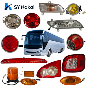 Luz Trasera Multifunción para Autobús Urbano de 24V, Repuestos de Lámpara Trasera para Autobuses Golden Dragon y Zhongtong Transit - Product Image 6