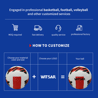 Un incontournable pour les grands distributeurs : ballons de football cousus à la machine, tailles 3/4/5 en stock, commandes personnalisées, approvisionnement centralisé.