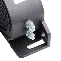 Universel 110dB Back Up Avertissement Alarme Inverse Sirène Buzzer Klaxon Beeper Camion Voiture