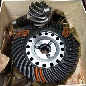 Dongfeng EQ140 Xe Tải 2402D-025/026 Bánh Răng Vát Và Bánh Răng Cho Trục Dana Để Bán - Product Image 6