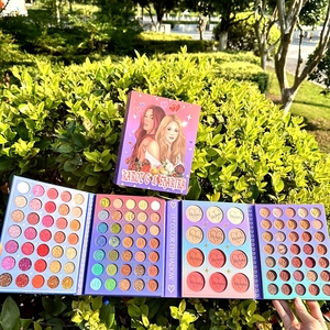 Mới Đến Bella Ultramo 117 Màu Karol G Eyeshadow Pallet <span class=keywords><strong>Shakira</strong></span> Cao Sắc Tố Trang Điểm Maquillage Paleta De Sombra Mỹ Phẩm - Product Image 5