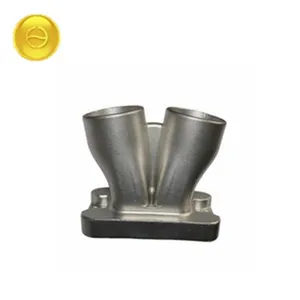custom metal alloy investment precision casting engineering & construction machining parts