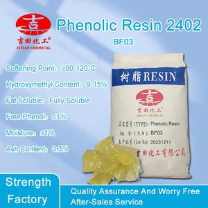 Fabricants de colle 2402 panneau de fibre de verre feuille de stratifié poudre abrasive <span class=keywords><strong>Novolac</strong></span> renforcé formaldéhyde résine phénolique - Product Image 4