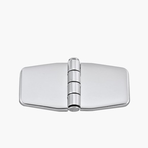 ผลิตภัณฑ์ฮาร์ดแวร์โลหะขนาด37มม. x 78มม. บานพับสำหรับเรือเคลือบเงา - Product Image 1