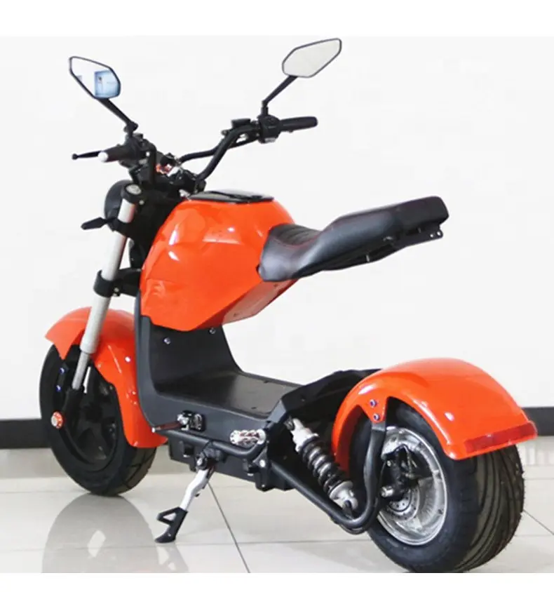 Yongkang HD HOODAX nuovo CEE/COC adulto bici elettrica 1500w citycoco scooter electrico scooter elettrico 2000w