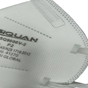 Kn95 hạt mặt nạ như/NZS 1716 mặt nạ dùng một lần giúp bảo vệ chống lại không dầu với van - Product Image 6
