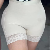 Nuevas mallas moldeadoras para mujer, mallas moldeadoras sin costuras, pantalones cortos de compresión de cintura alta para adelgazar, Fajas Colombianas