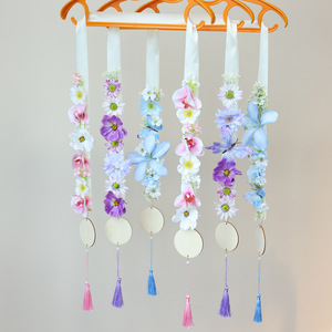 Set Personalizzabile <span class=keywords><strong>di</strong></span> 2026 <span class=keywords><strong>Fiori</strong></span> Artificiali per Ghirlande Fai-da-Te, Decorazioni per Matrimoni e Cerimonie <span class=keywords><strong>di</strong></span> Laurea, Vendita all'Ingrosso - Product Image 3