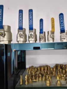 Conexões de Tubo em Latão em Forma de Y com Superfície Lisa, 6/8/10/12/14/16/19mm, Adaptadores de Conexão em <span class=keywords><strong>3</strong></span> Vias - Product Image 6