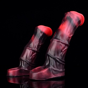 N-BDV5262 Funda Realista para Pene, Condón, Extensor Vibrador, Alargador de Pene - Product Image 2