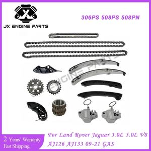306PS 508PN エンジンタイミングチェーンキット XF/XJ ランドローバー ディスカバリー レンジローバー 3.0L/5.0L AJ126/AJ133 09-23用 - Product Image 2