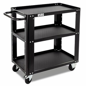 USAG 504 SN Utility <b>Cart</b> 901x452x849mm 25kg - Product Image 1