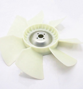 Genuine Original <strong>Auro</strong> <strong>Parts</strong> 4BG1 FSR FVR FRR FVZ NRR FSS FTS 1-13660345-0 1136603450 COOLING Fan Blade - Product Image 2