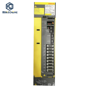 High Performance Programmable Logic Controller PLC for Industrial Automation Control System With <b>Ethernet</b> Port and Fast Processi - Product Image 1