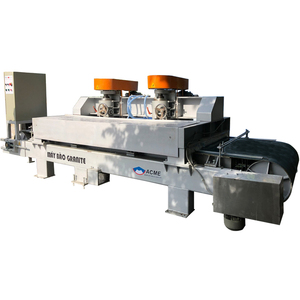 OEM ODM Construction Machine Double Head Surface Grinding Granite Marble Stone Calibrating Machine - Product Image 4