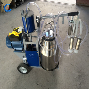 Bomba <span class=keywords><strong>de</strong></span> vacío <span class=keywords><strong>de</strong></span> alta eficiencia eléctrica oveja <span class=keywords><strong>cabra</strong></span> vaca <span class=keywords><strong>leche</strong></span> ordeñadora <span class=keywords><strong>precio</strong></span> barato - Product Image 6