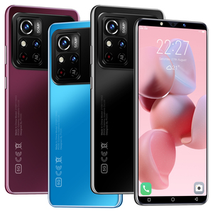 Barato <span class=keywords><strong>M4</strong></span> <span class=keywords><strong>Pro</strong></span> 16GB + <span class=keywords><strong>512GB</strong></span> Teléfono inteligente Android 6800mAh Dual SIM Dual Standby Desbloqueado Smartphone para Smartphone - Product Image 2