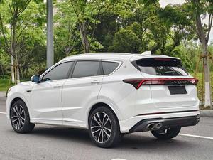 Chery Jetour X70 PLUS <span class=keywords><strong>2022</strong></span> 1.5T/1.6T Turbo Automatique SUV Intermédiaire 197 Chevaux Toit Panoramique Gauche Sombre Image 360° Occasion - Product Image 6